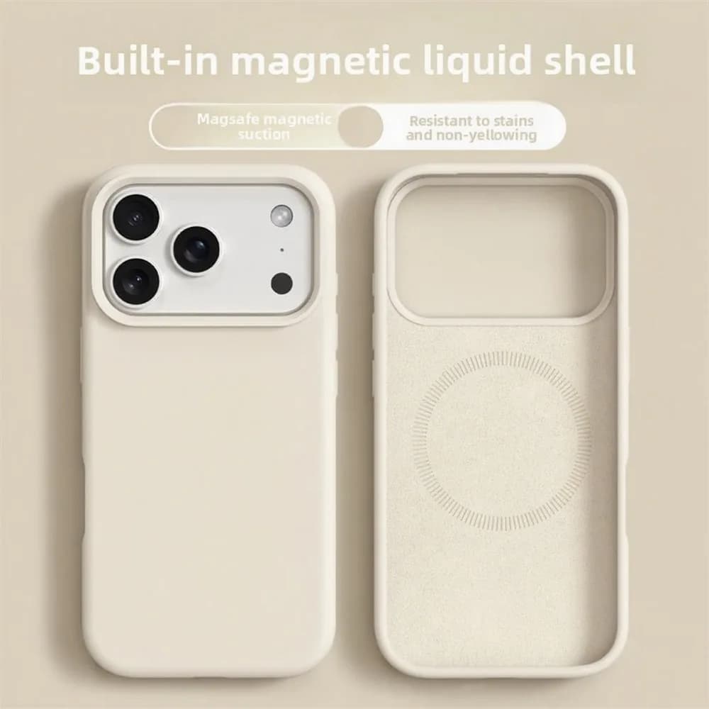 White / For iPhone 17 Pro