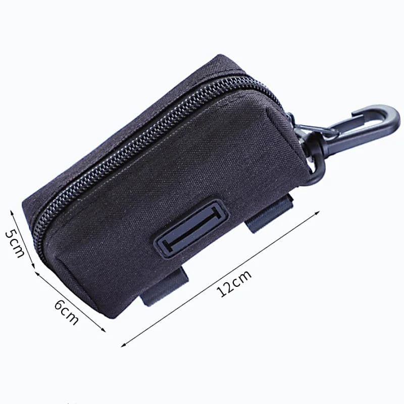 Dog Poop Bag Dispenser Portable Poop Bag Holder for Dogs Walking Storage Bags Garbage Bags Holder for Dogs Toilet Cleaning Tools