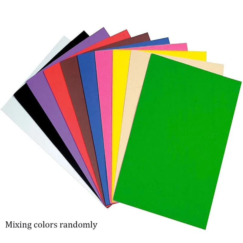 EVA Foam Sheets Craft Set