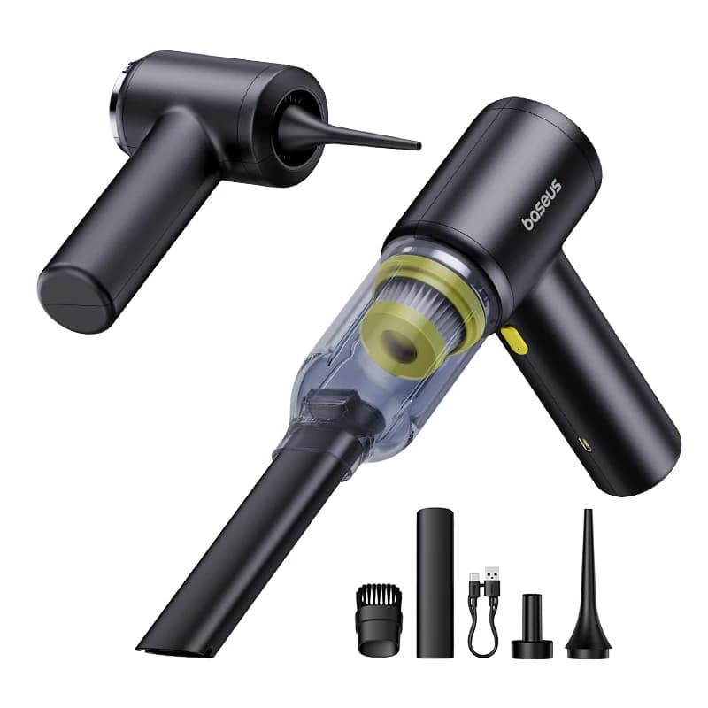 Cordless Car Vacuum and Air Blower