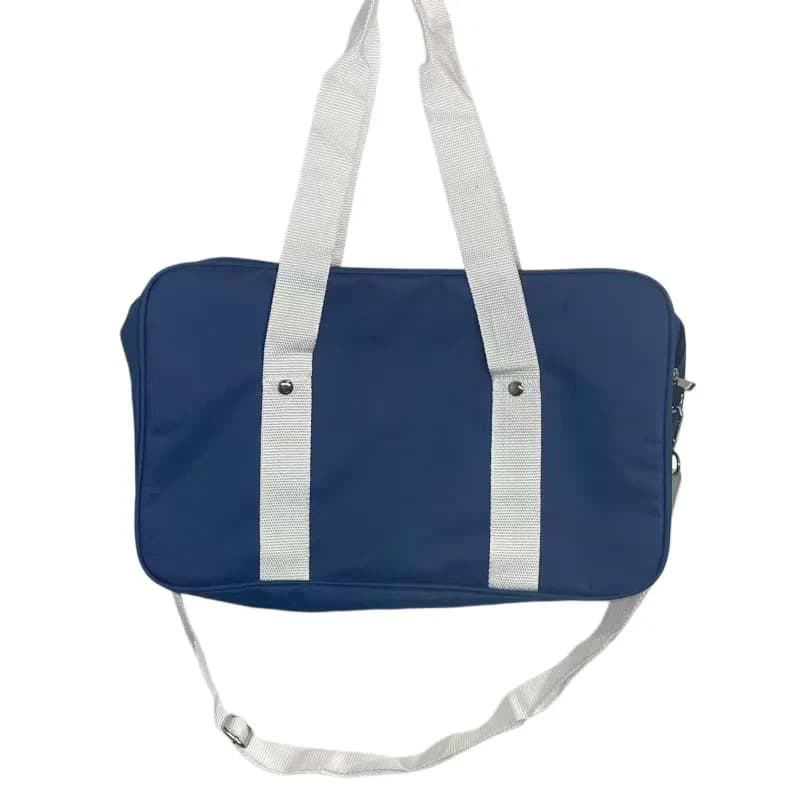 Anime Isagi Bag RIN Handbag Bachira Shoulder Bag Oxford Canvas Cross Bag Tablet PC Bags Japanese JK Handbag for Football Fans
