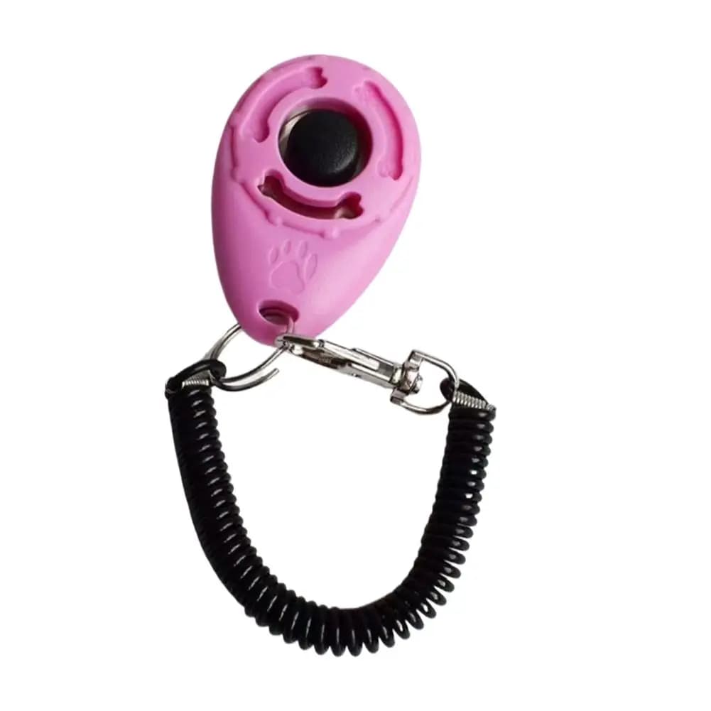 Interactive Sound Training Clicker for Pets