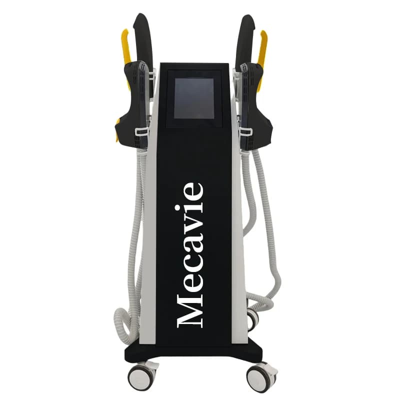 Professional EMS Shaping Machine One Stop Solution Body Sculpting Fat Loss Slimming Skin Tightening Beauty Equipment