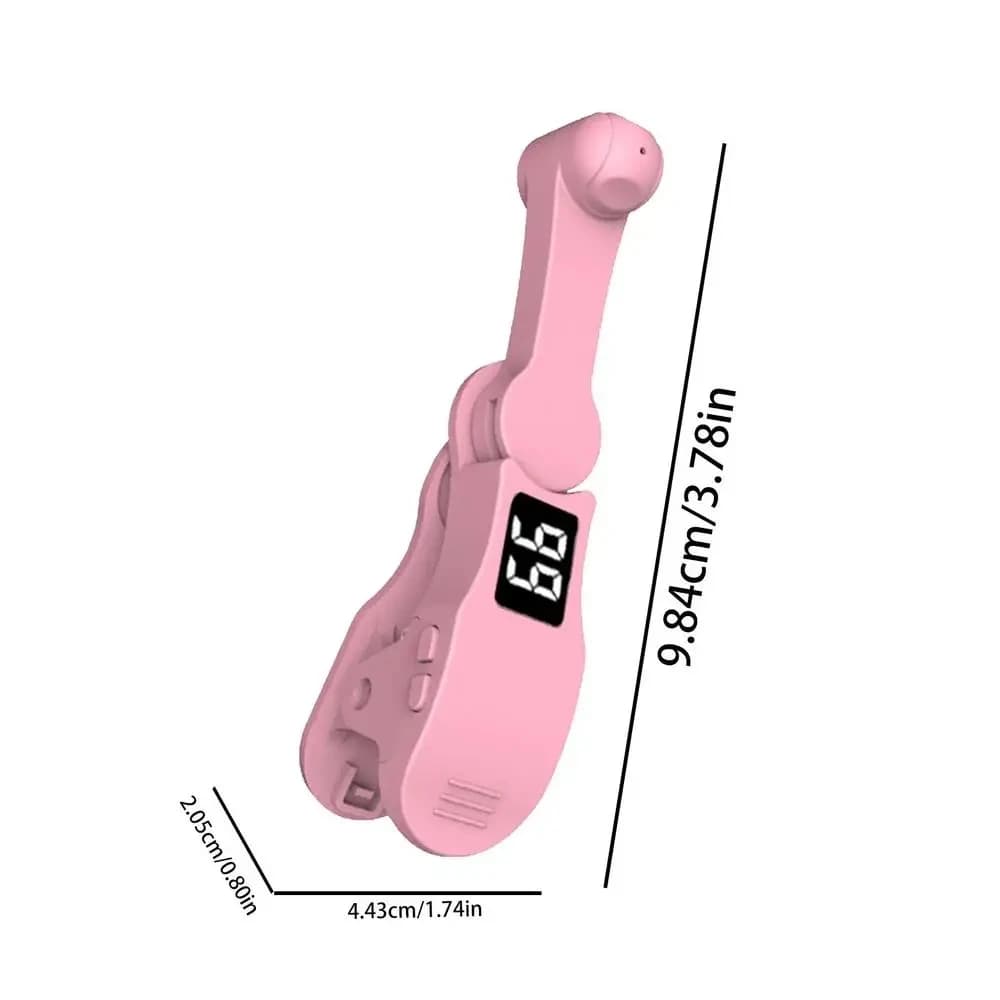 Auto Clicker for TikTok Smart Phone Video App Live Streaming Gadget Automatic Phone Screen Tapper Simulated Finger Clicking