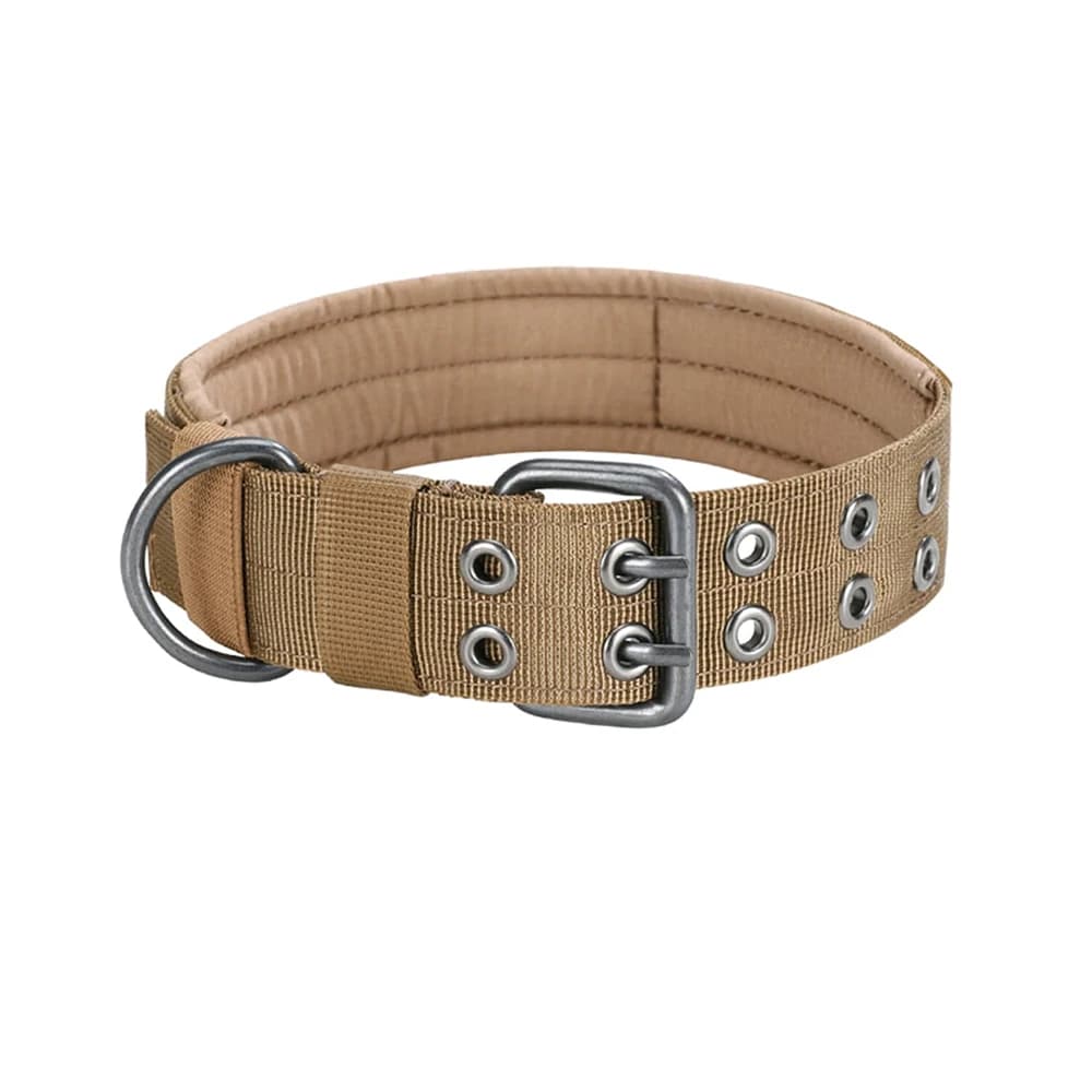 Tactical Dog Harness with MOLLE System