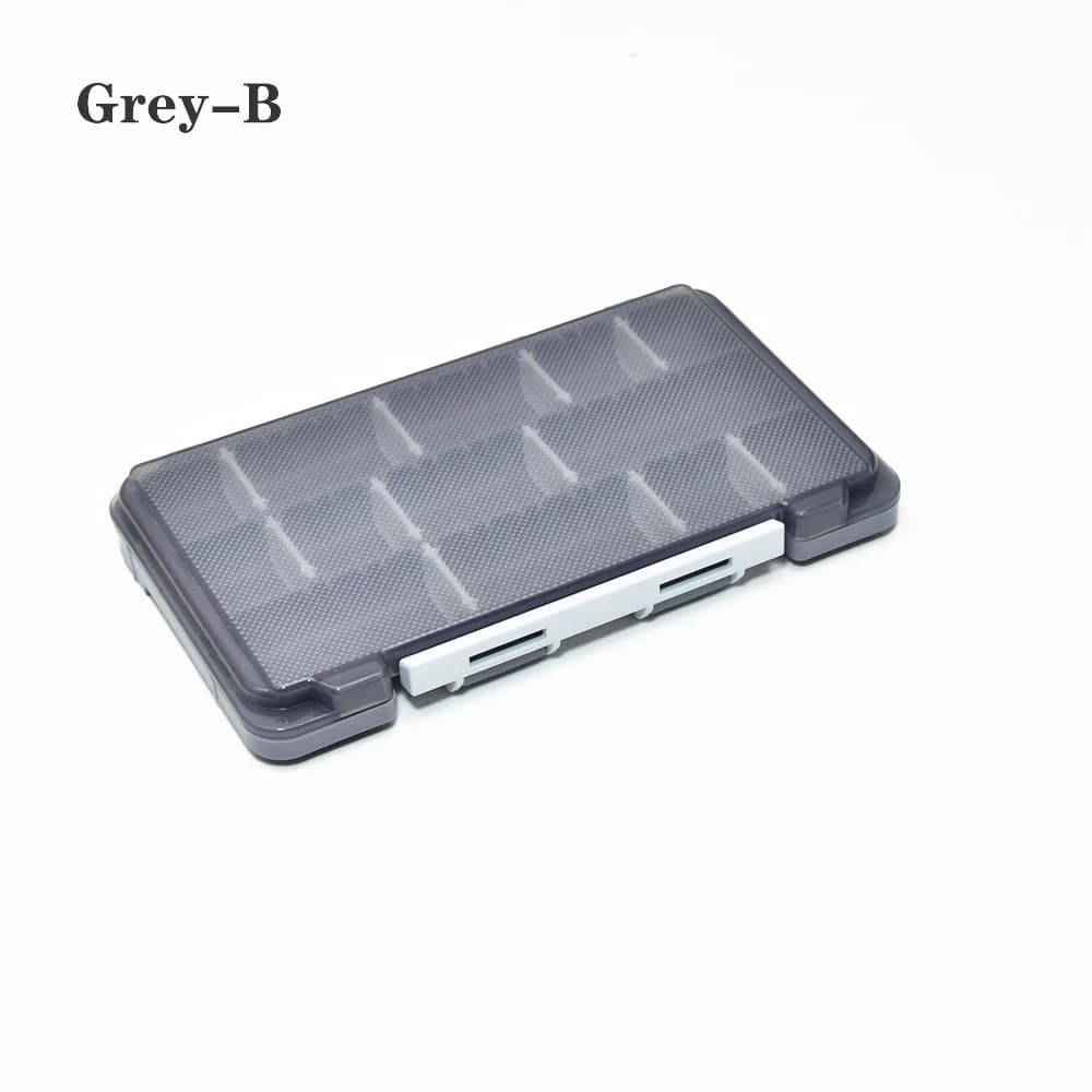 Fishing Tackle Box with Modular Storage