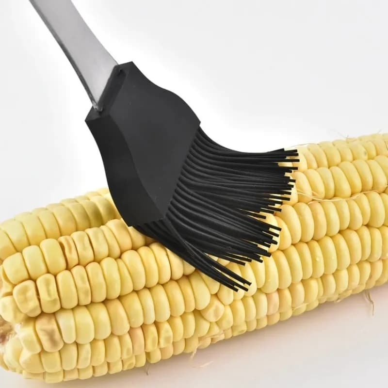 Stainless Steel BBQ Tool Set Portable Cloth Storage Bag Grill Accessories Outdoor Barbecue Camping Cooking