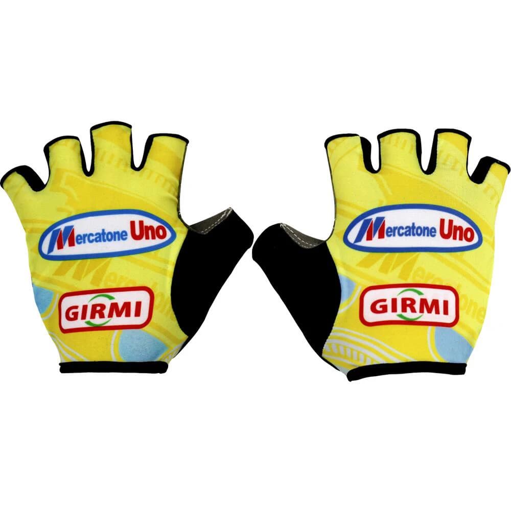 Half-Finger Cycling Gloves with Gel Grip