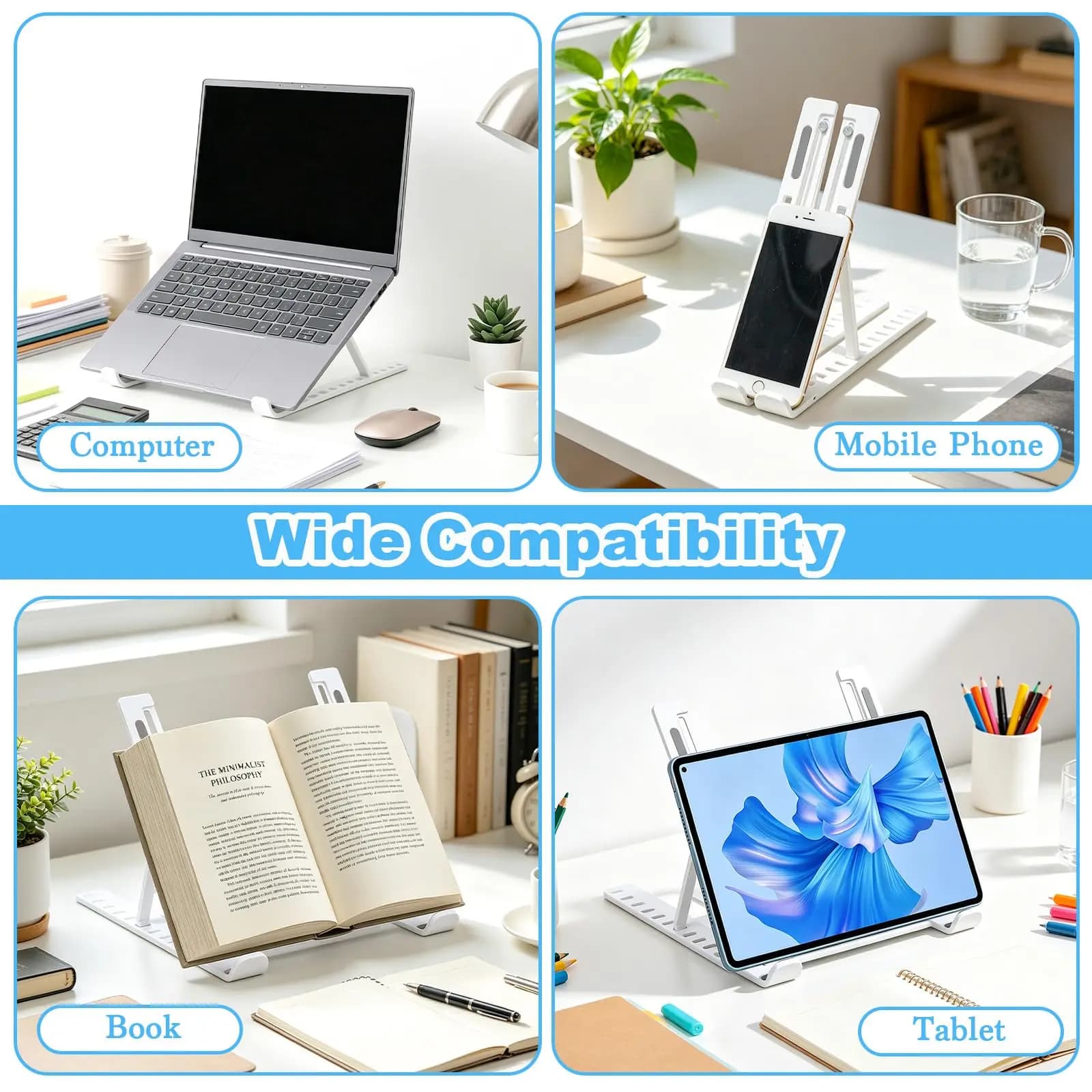 Adjustable Laptop Stand