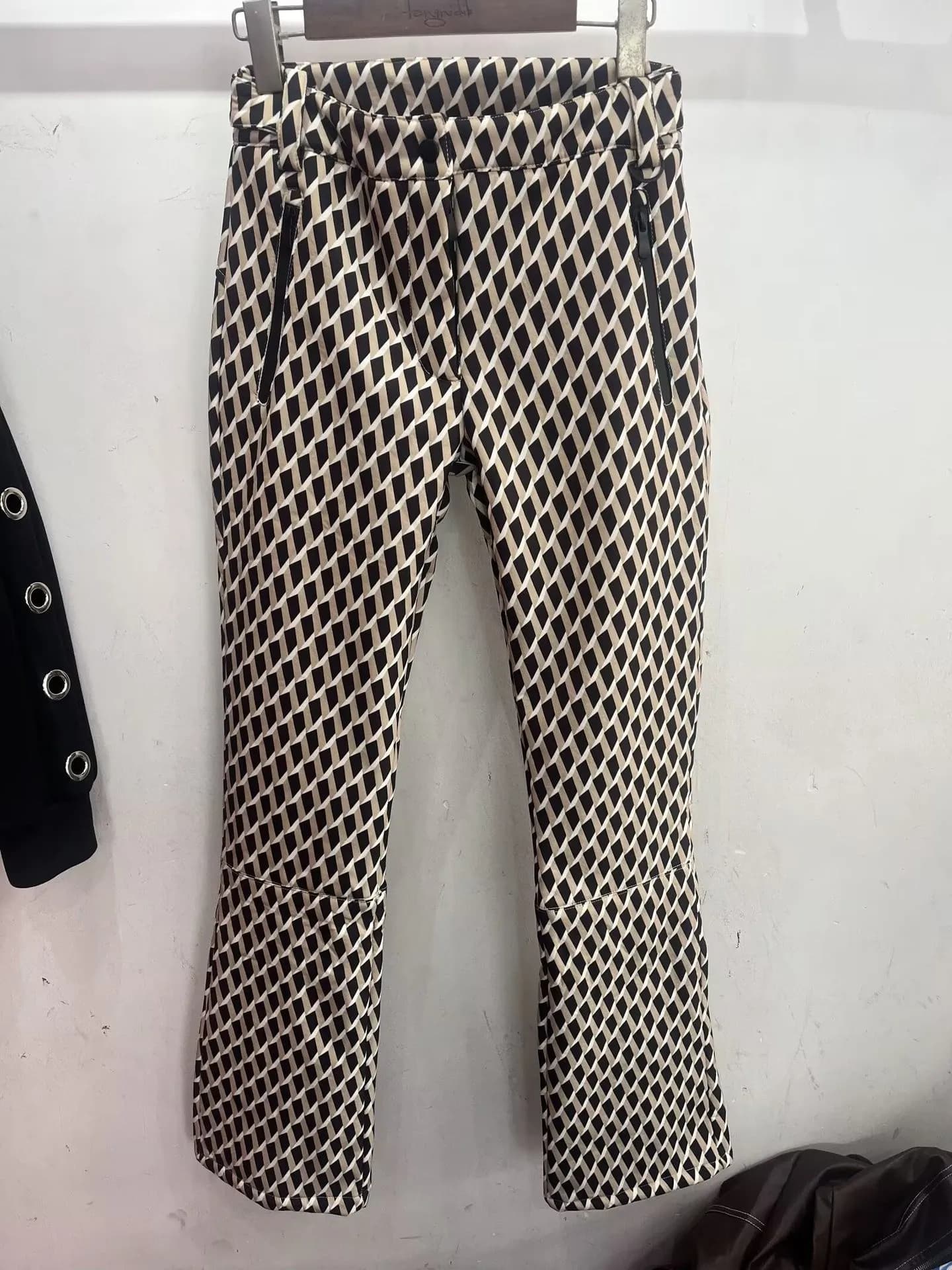 Women's Cotton Ski Suit Jacket and Pants