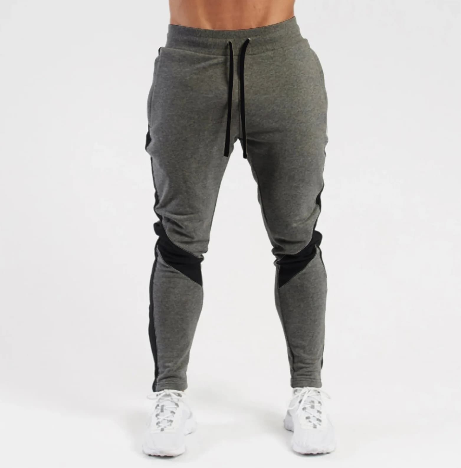 Men's Skinny Joggers Sweatpants