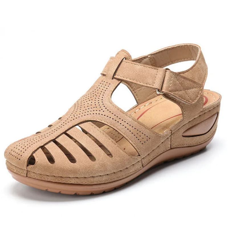 Women's Bohemian Gladiator Wedge Sandals