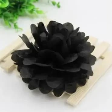Tissue Paper Pompoms Flower Balls Decorations