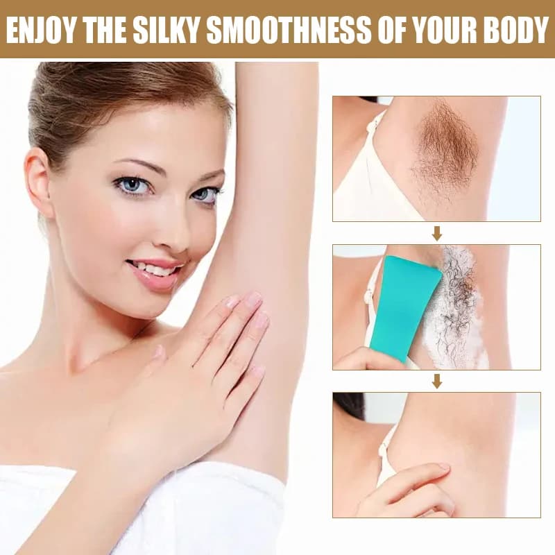 Coconut Hair Removal Cream 150g