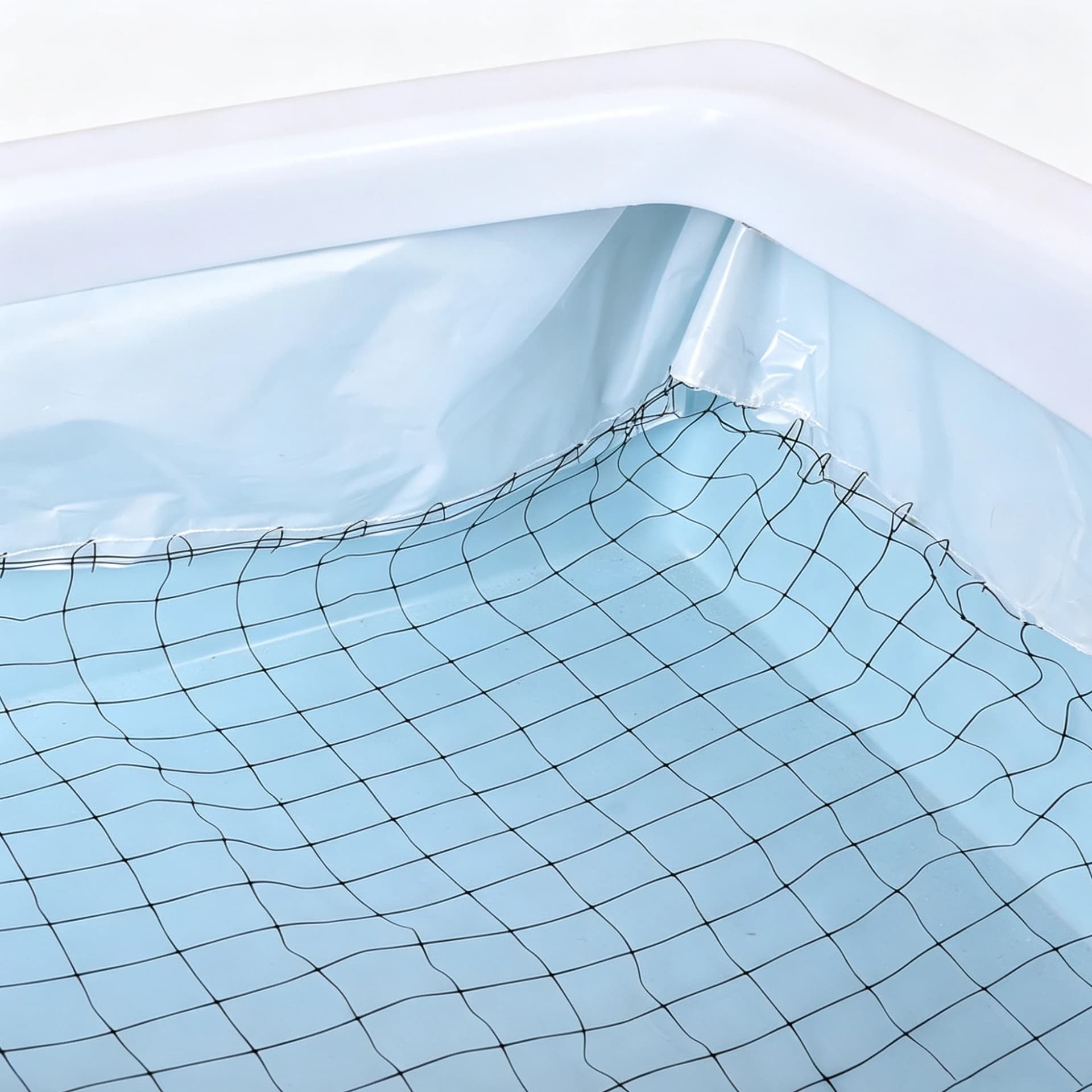 Reusable Cat Litter Box Filter Liners