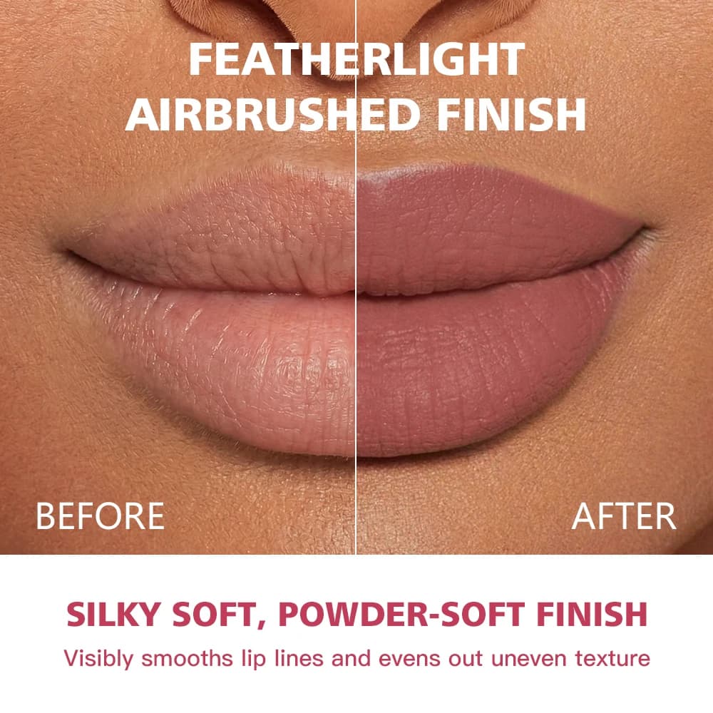 Nude Blurring Lip Tint Velvet Blur Finish