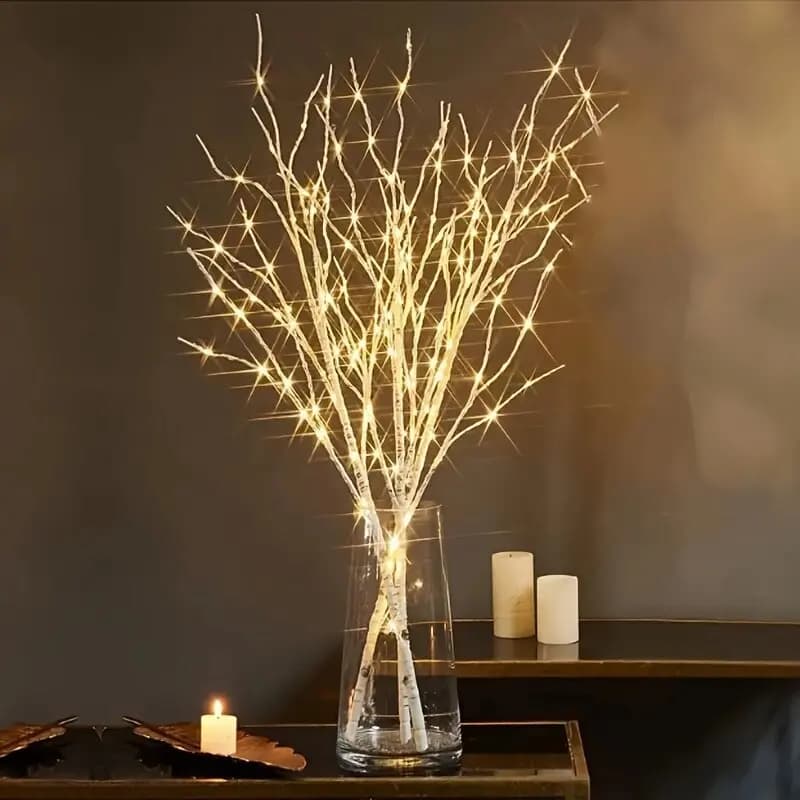 Bendable Tree Branch Fairy Lights