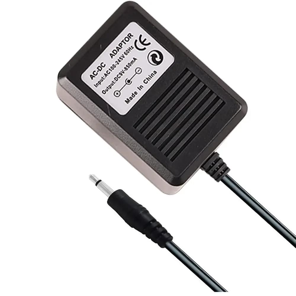 Accessories Gaming Power Supply Travel Charging AC Adapter Durable US Plug Game Console Charger for Atari 2600
