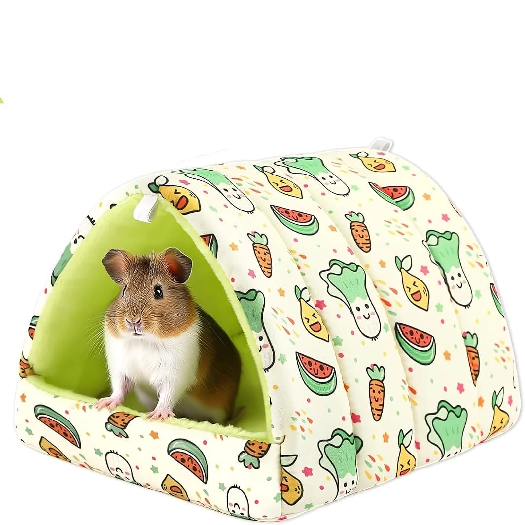 Cute Cartoon Small Animal Sleeping Nest Bed