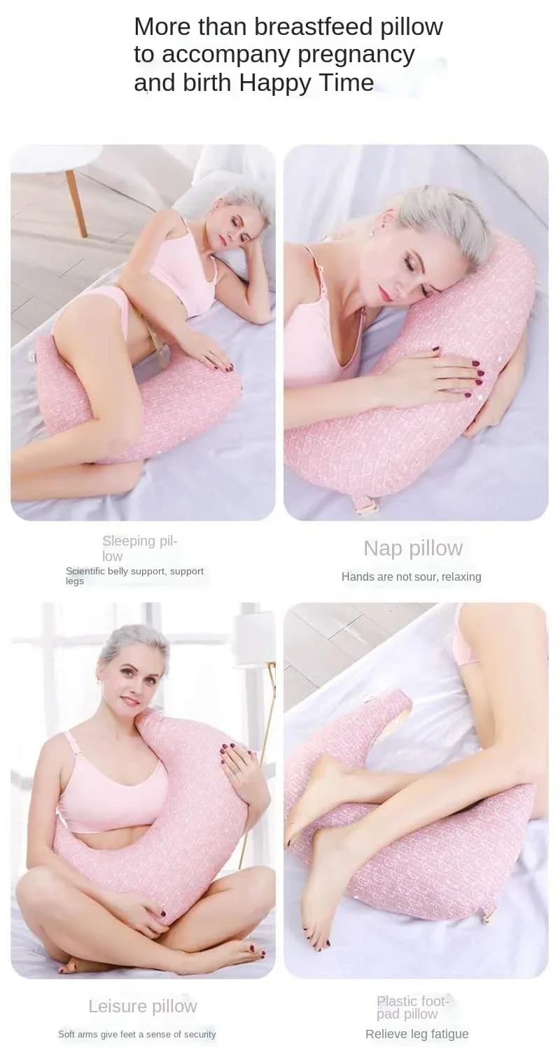 Cotton Nursing Pillow