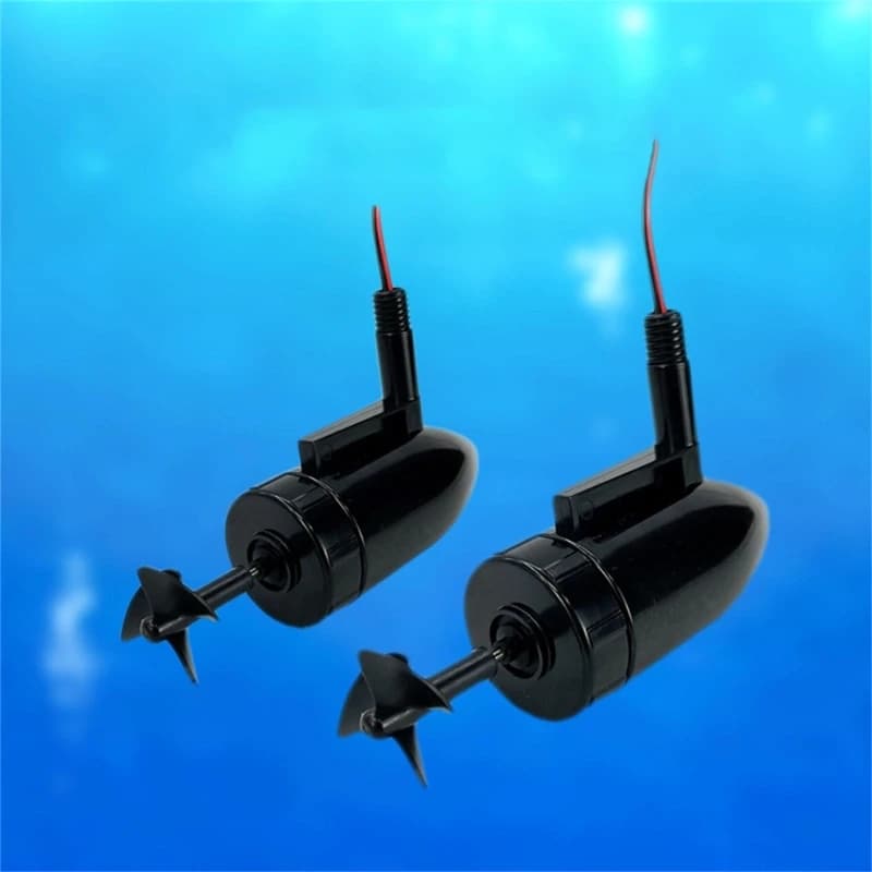 RC Boat Underwater Motor Thrusters