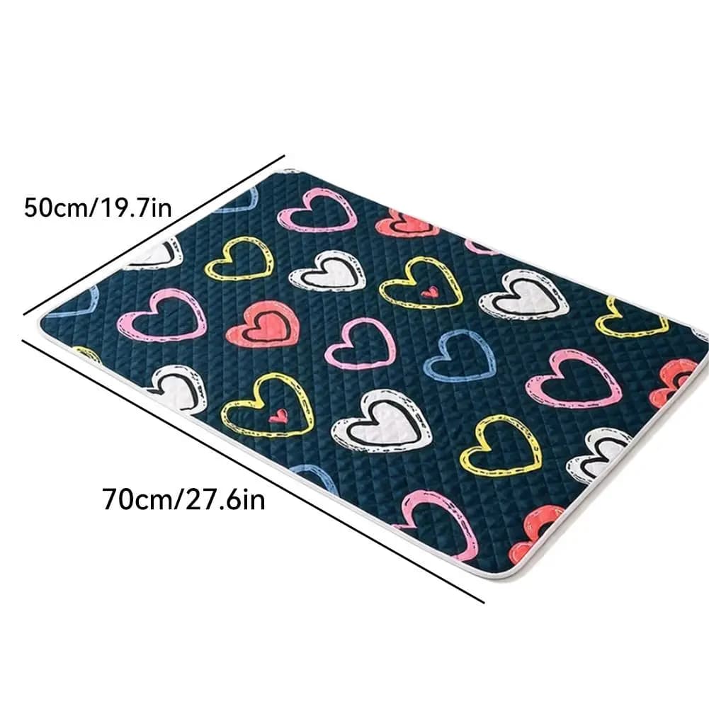 Washable Cotton Pet Training Pad