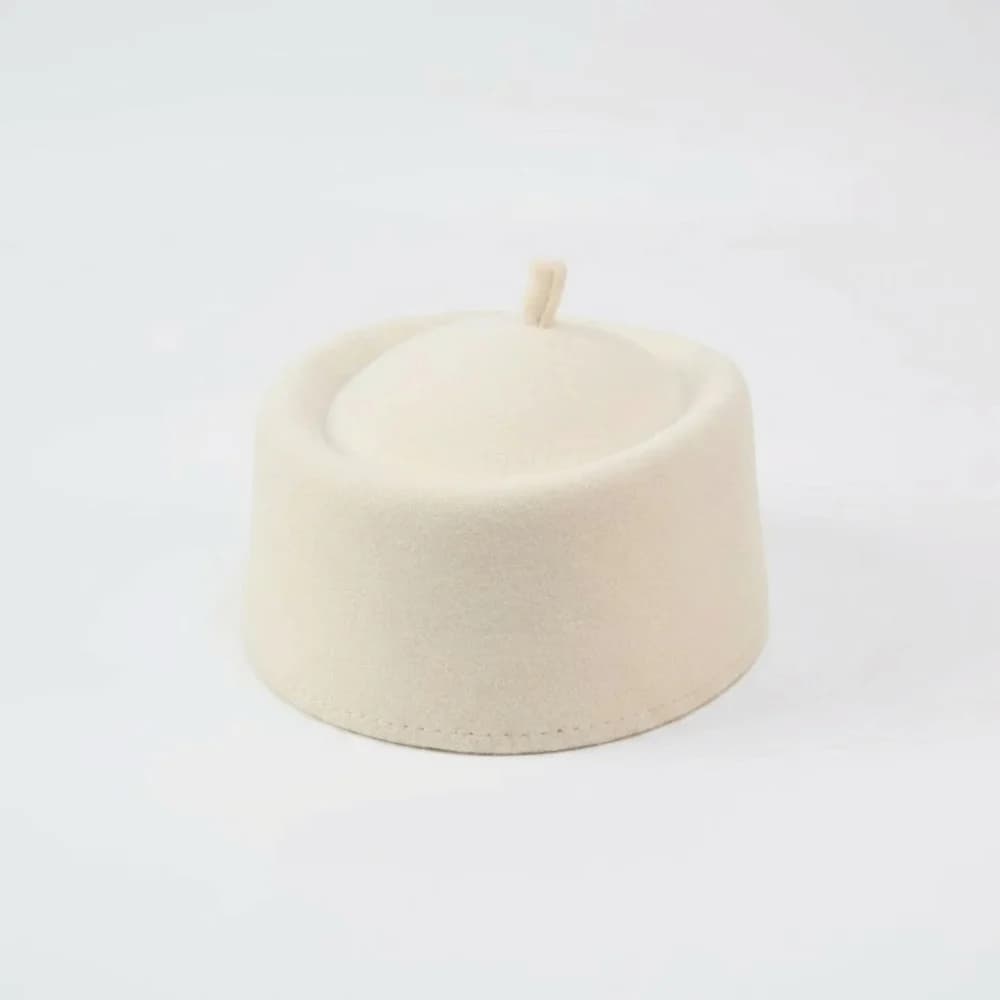 Traditional Ethnic Prayer Beret Hat