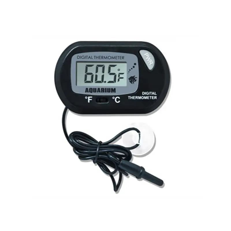 Digital Aquarium Thermometer with Suction Cup
