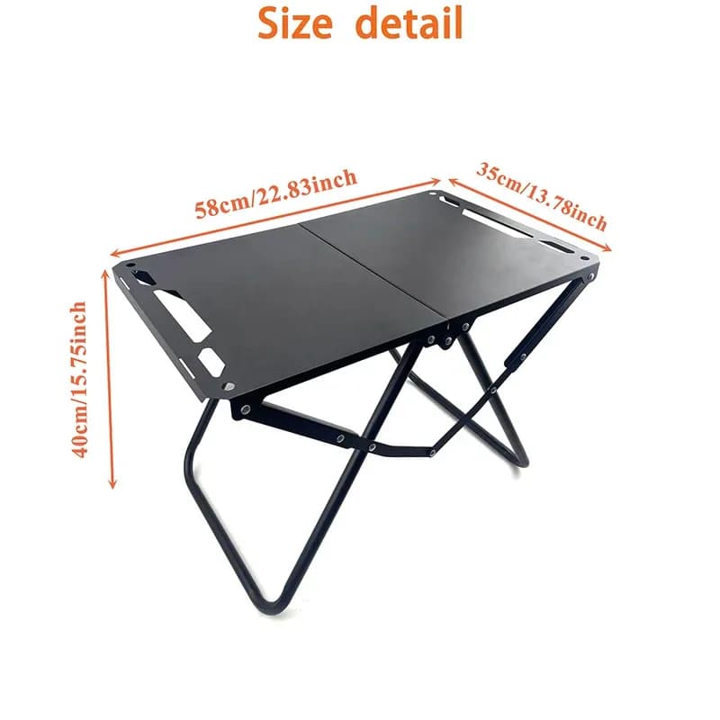 Folding Picnic Table