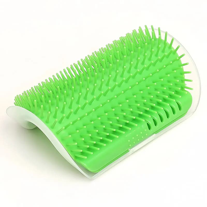 Cat Scratcher Massager for Cats Scratching Pets Brush for Short Long Fur Cats Softer Kitten Care Massage Toy pet products