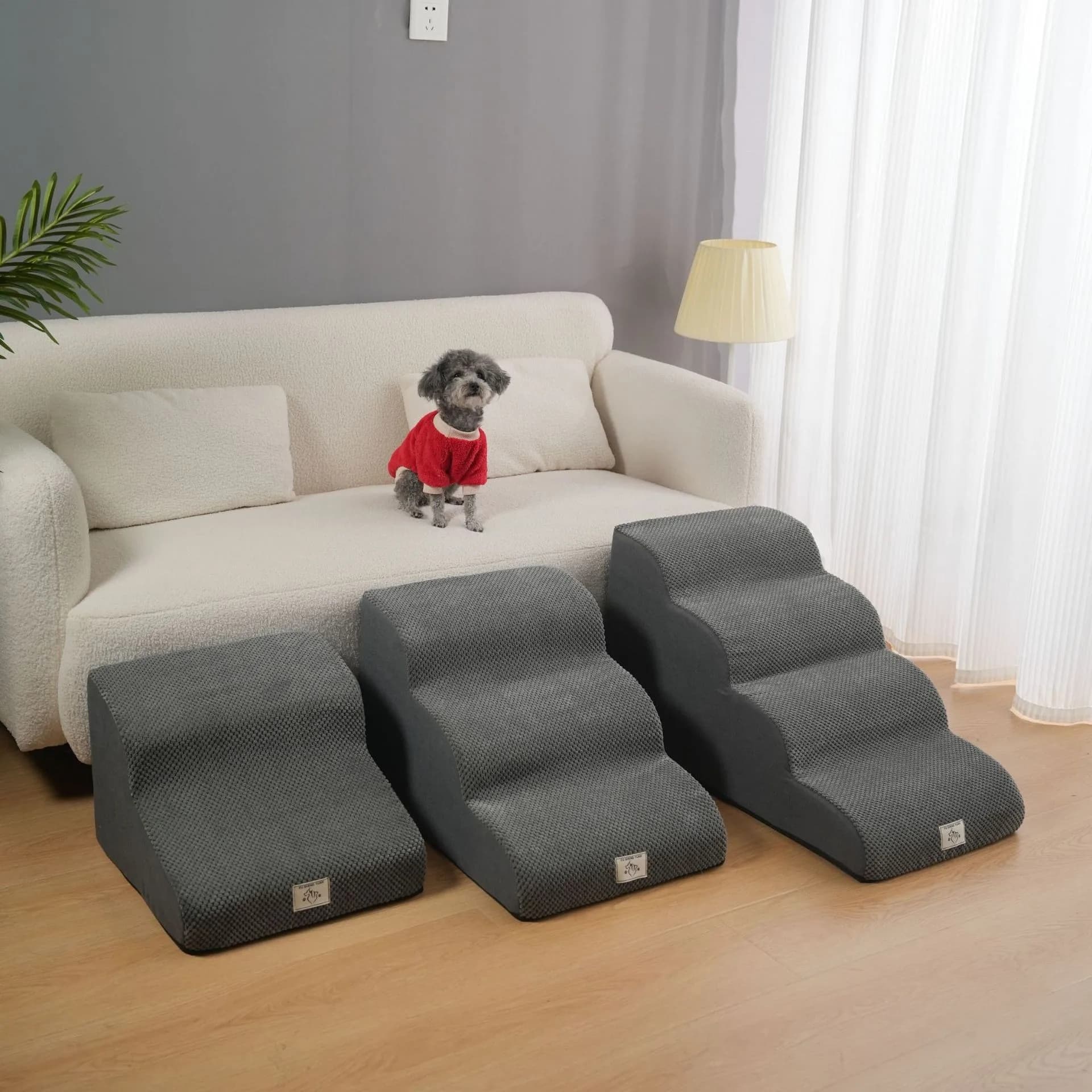 Dog Stairs for Small Dogs and Cats