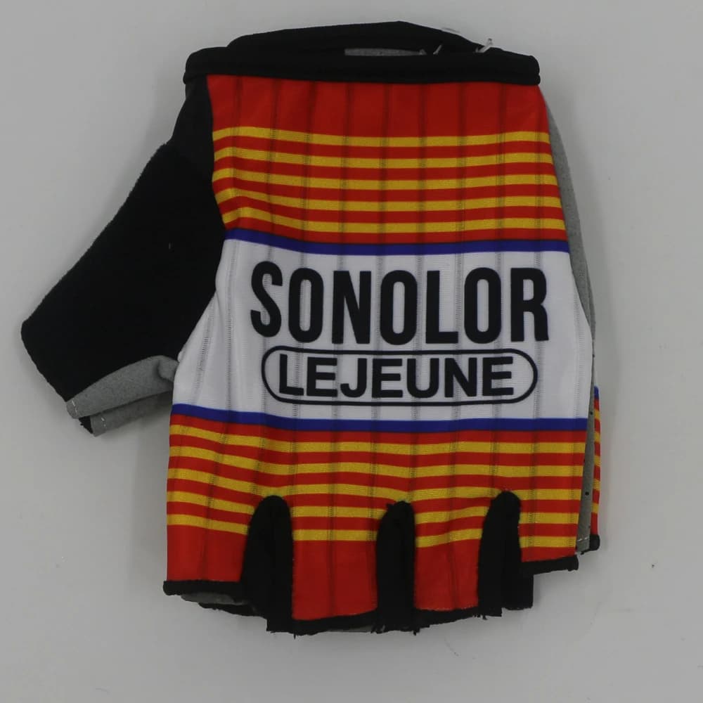 cycling gloves / L