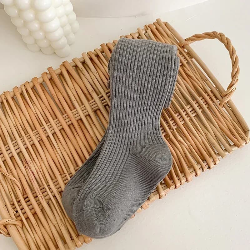 Cotton Tights for Kids Ages 1-9