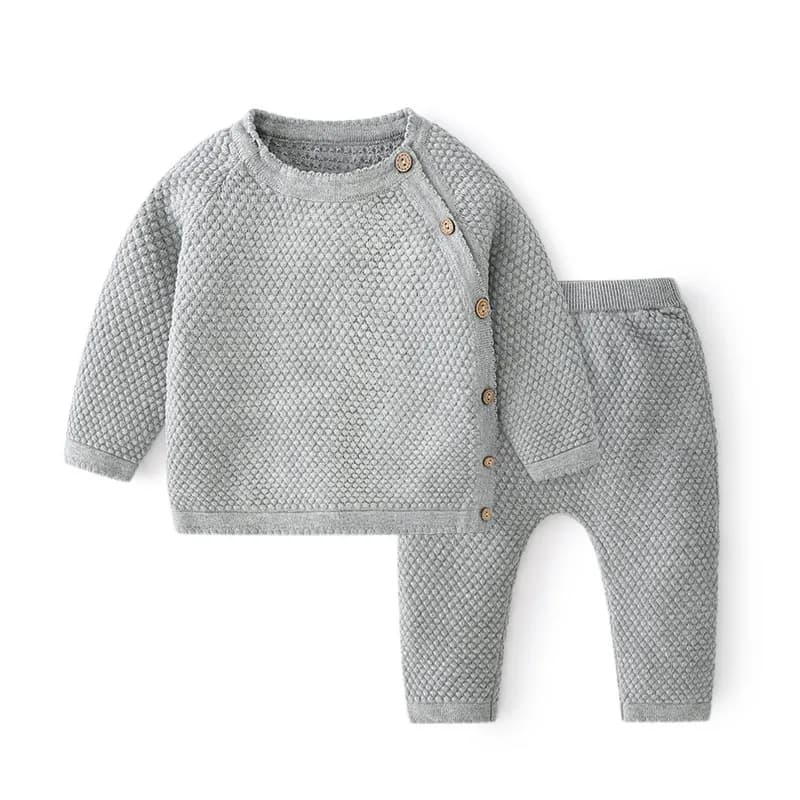 GRAY / 66 3-6M