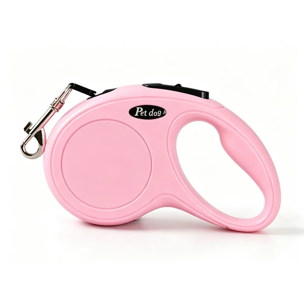 Automatic Retractable Pet Leash