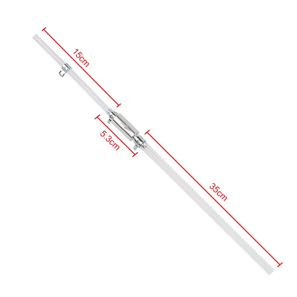 Brake Bleeder Tool Kit with One-Way Valve