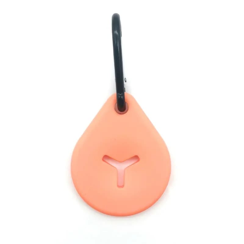 Hands-Free Poop Bag Dispenser Clip