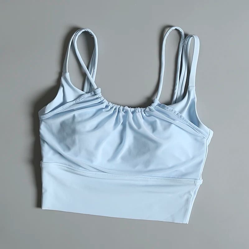 Women's Sports Bra Yoga Training Fitness Vest
