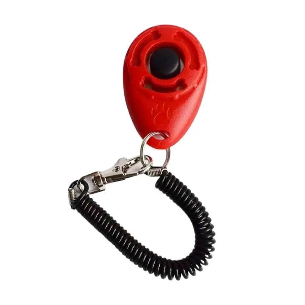 Interactive Sound Training Clicker for Pets