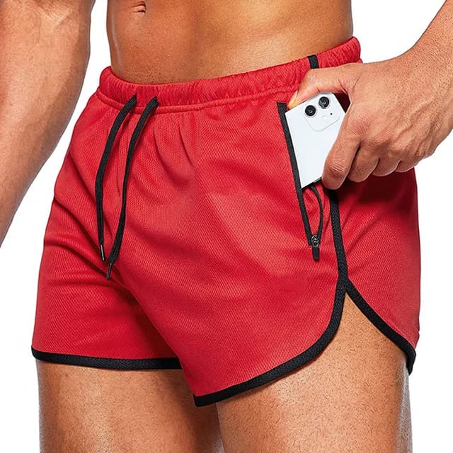 Men's Sport Shorts for Running and Training