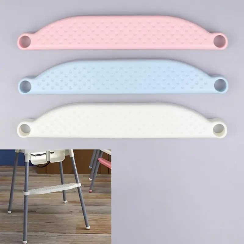 High Chair Footrest with Adjustable Height