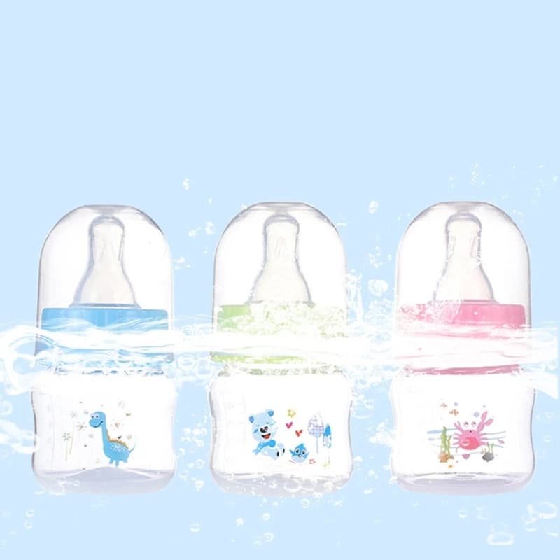 Newborn PP Wide Neck Feeding Bottle