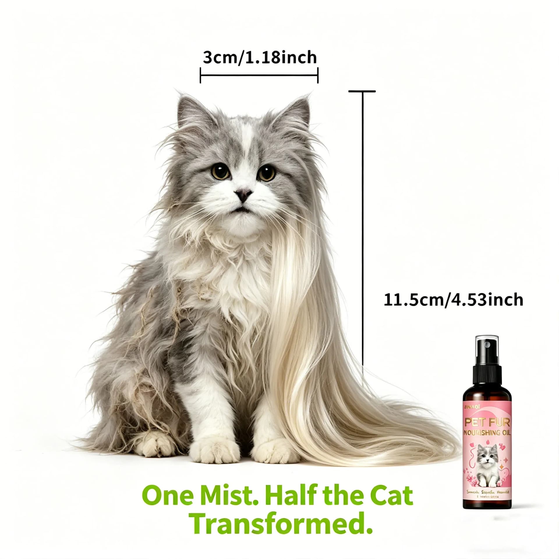 Fur Nourishing Treatment Oil