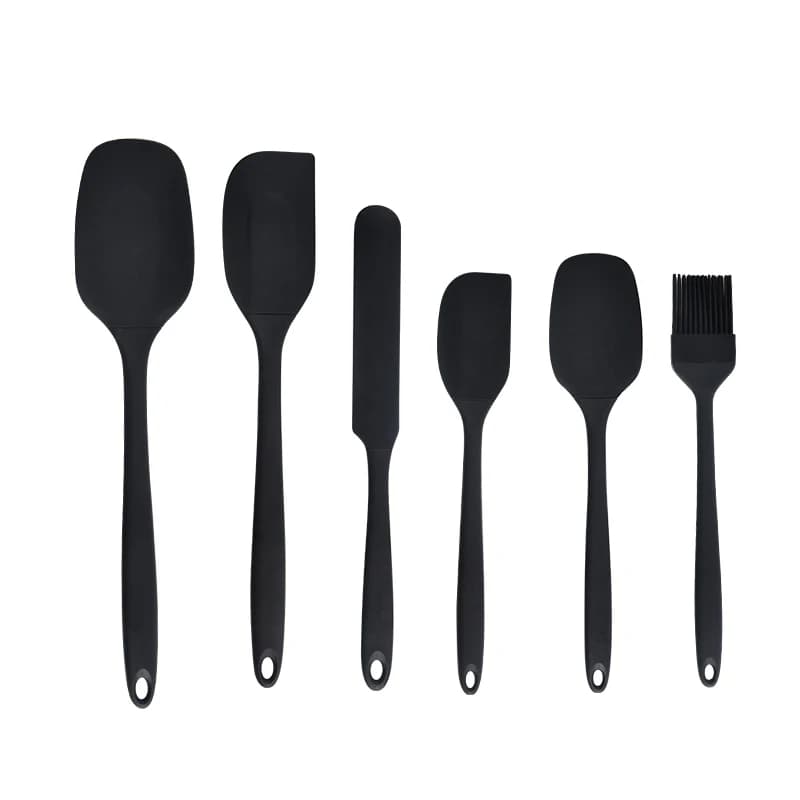Silicone Baking Tool Set 6-Piece