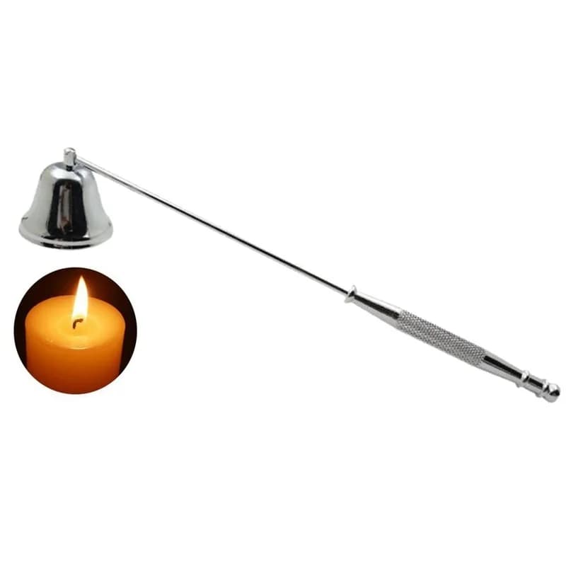 Stainless Steel Candle Snuffer Tool