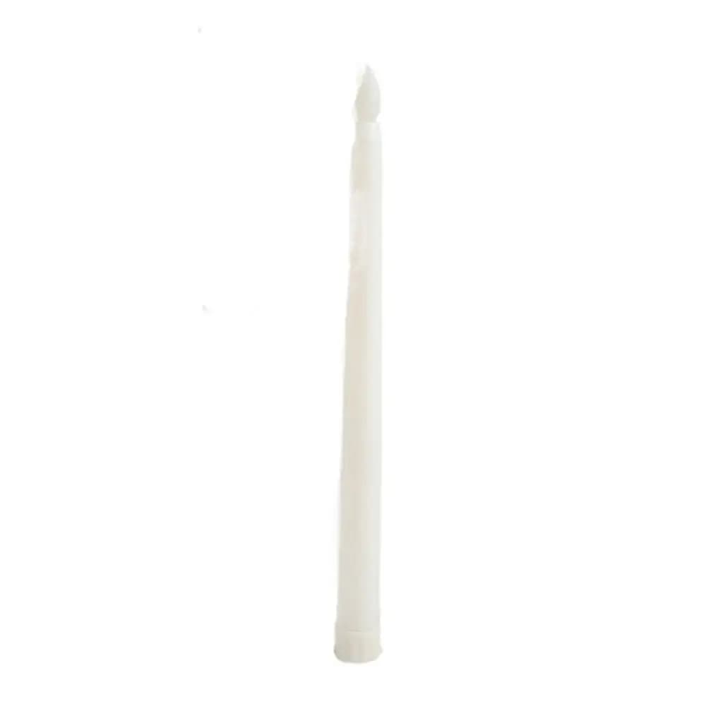 LED Flickering Taper Candles
