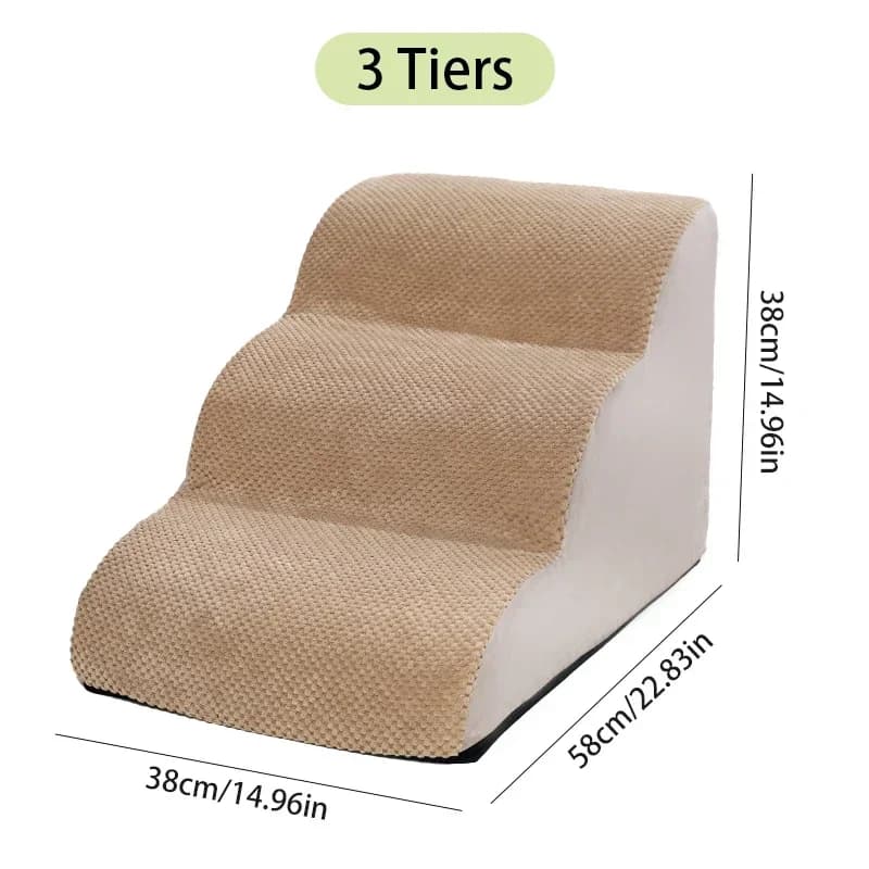 Pet Stairs Ramp for Small Dogs Anti-Slip