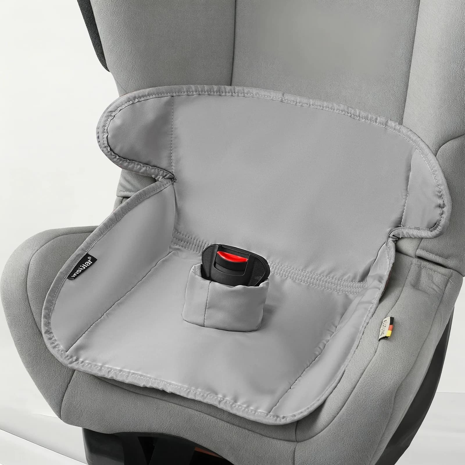 Portable Travel High Chair with Cushion
