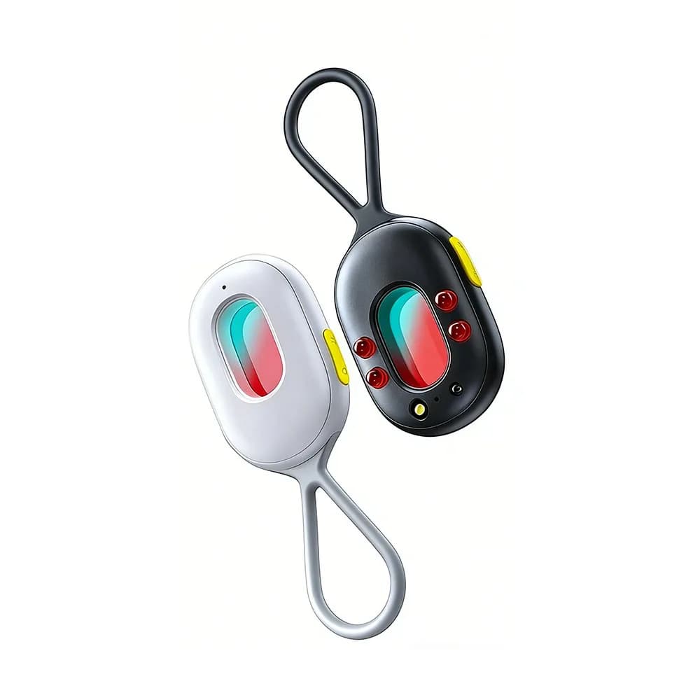 2-in-1 Door & Window Alarm with Hidden Camera Detector