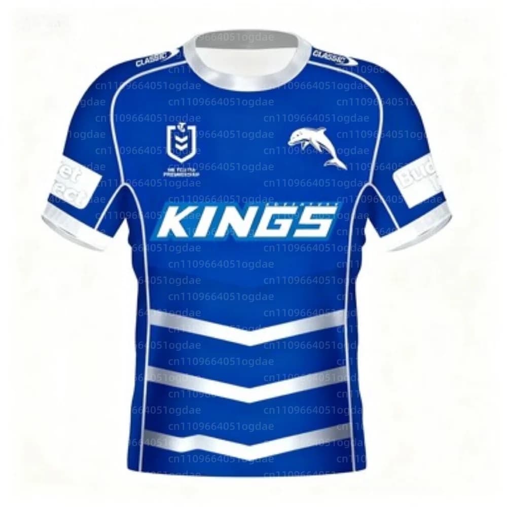 Men's Breathable Rugby Training Uniform